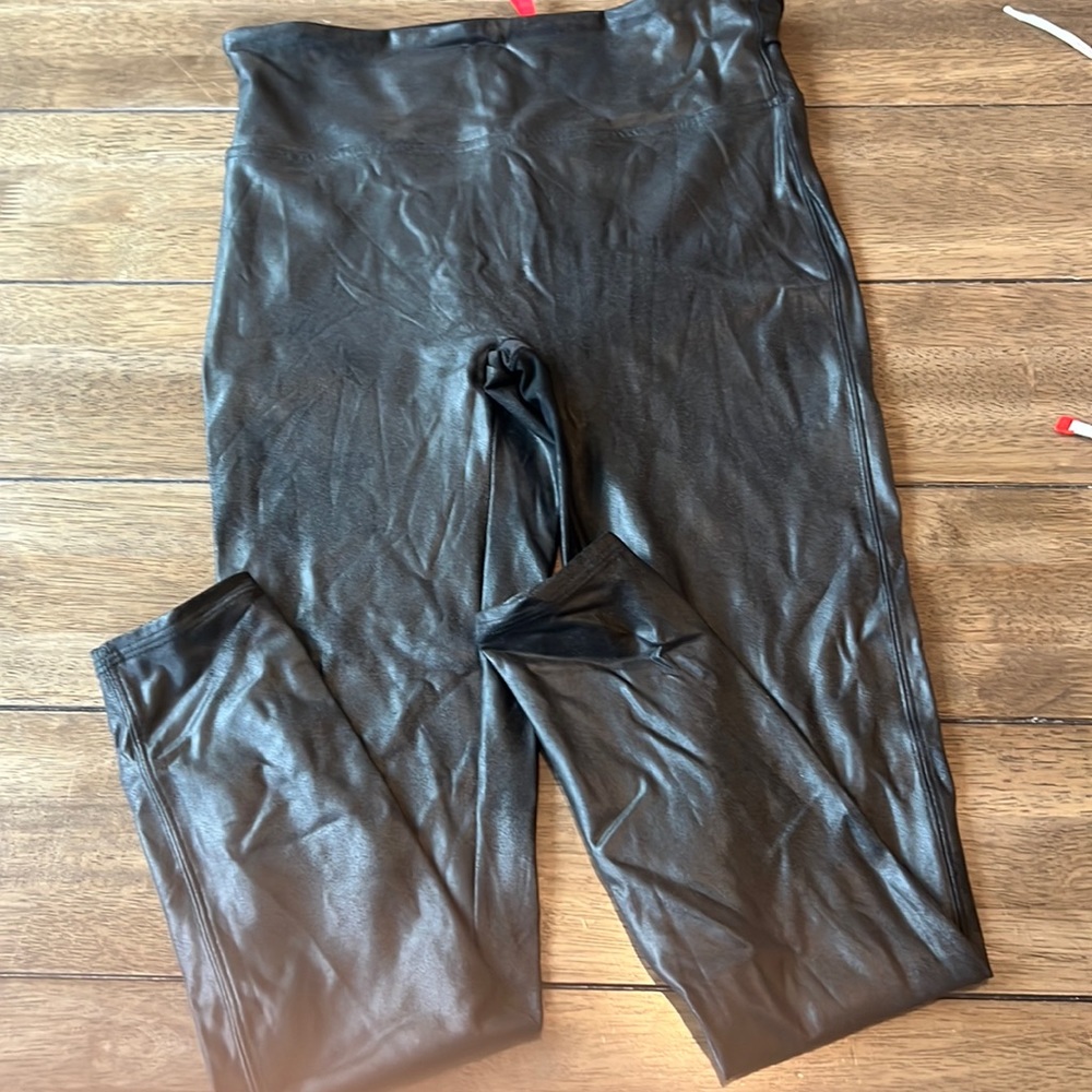 Spanx leggings